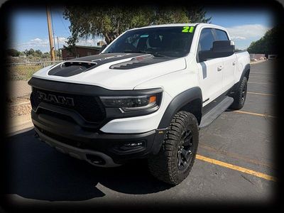 2021 Ram 1500 TRX