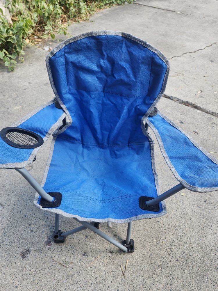 Toddler Camping Chair