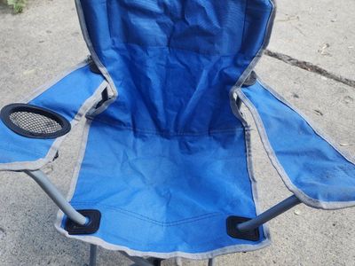 Toddler Camping Chair