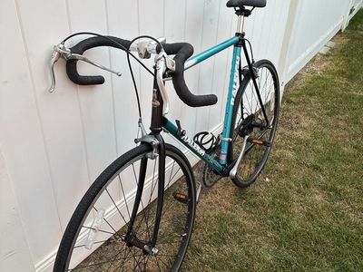 Raleigh Super Course