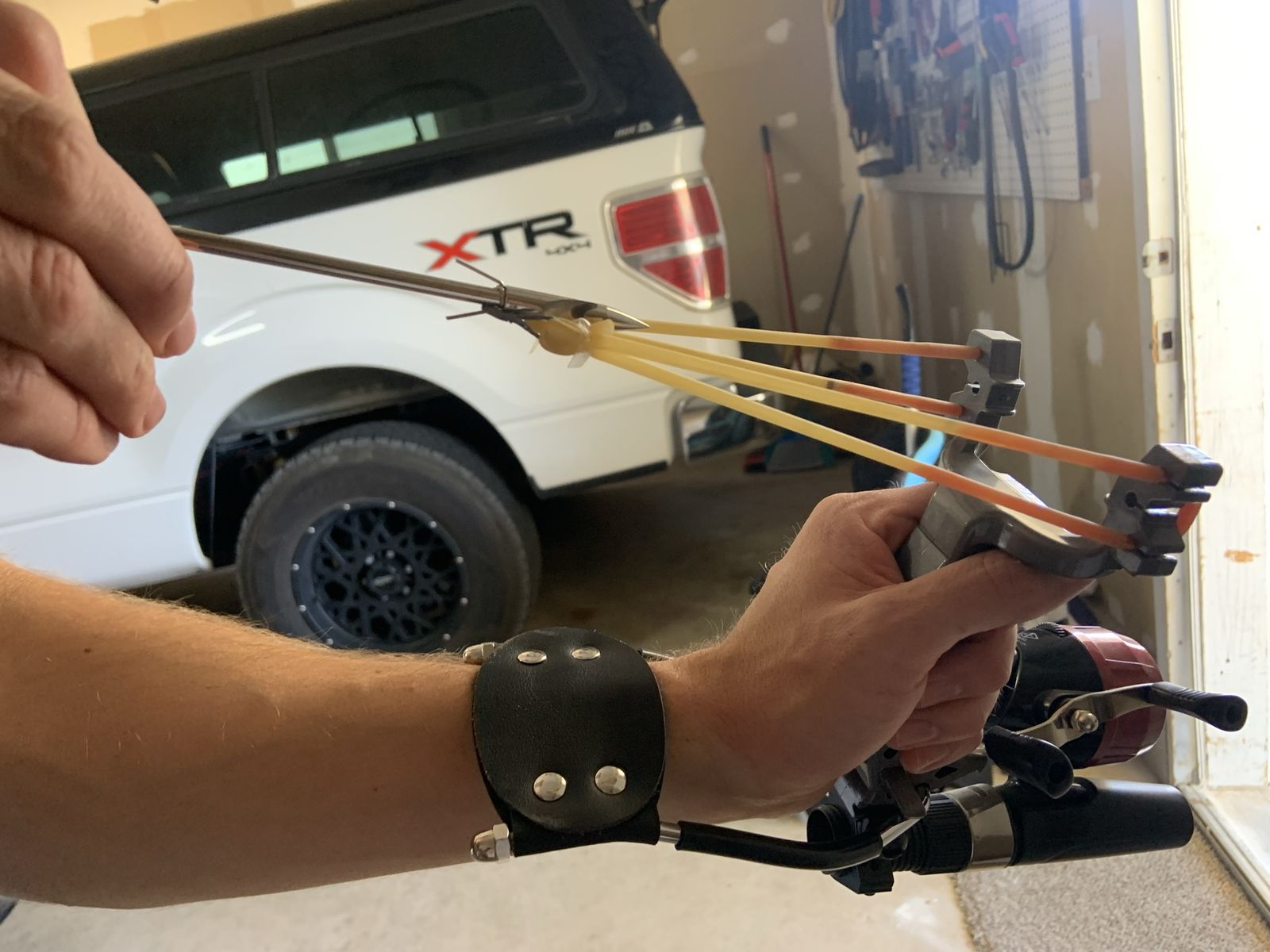 Mini Spear Fishing Rig