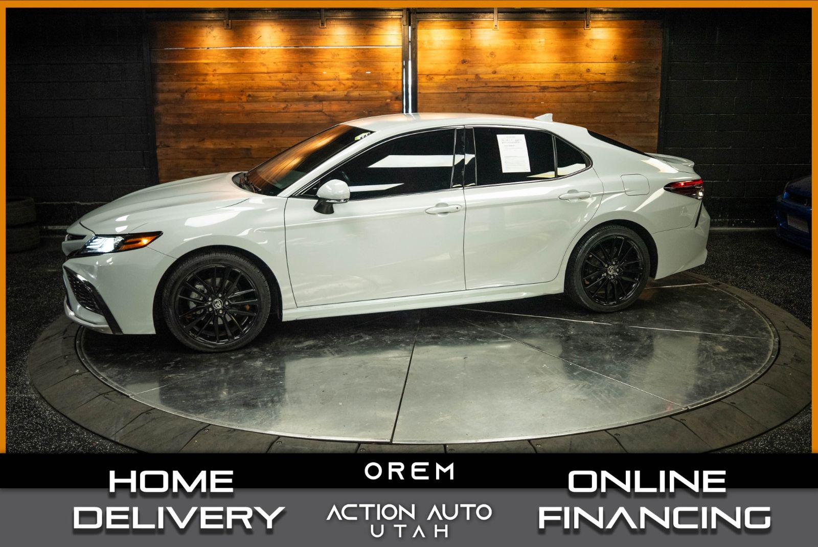 2022 Toyota Camry XSE