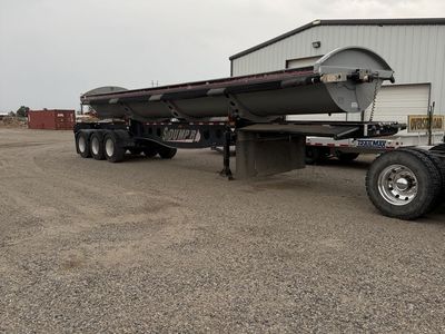 2019 side dump trailer
