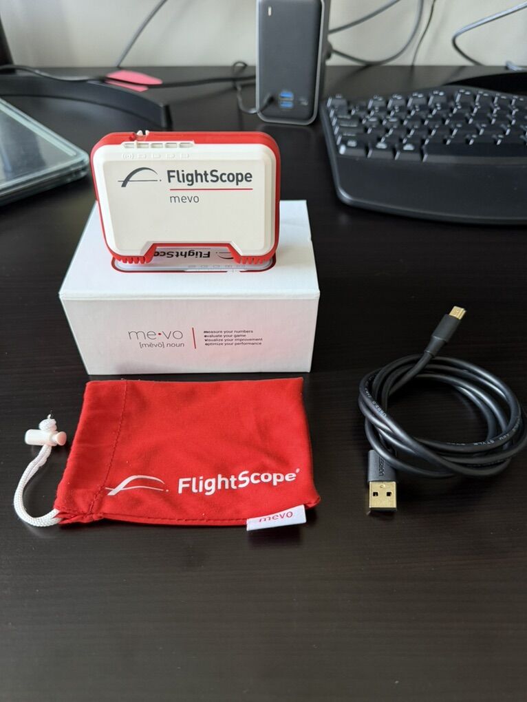 Flightscope Mevo