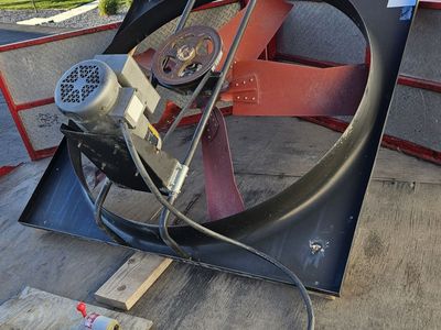 48 inch Ventilation Fan