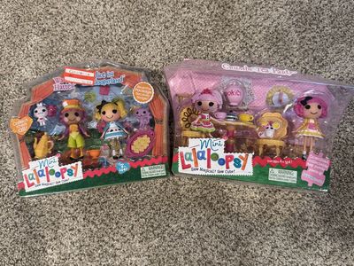 Mini Lalaloopsy Doll