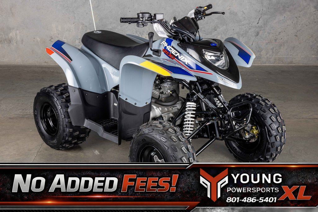 2026 Polaris® Phoenix 200