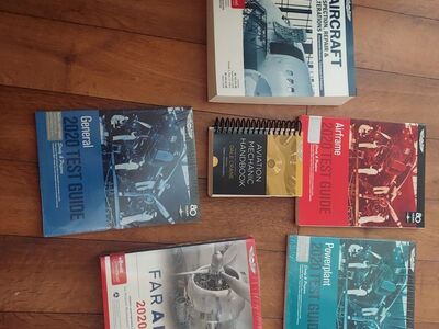 technical Aircraft books