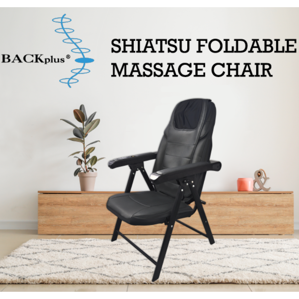 NEW Shiatsu Foldable Massage Chair