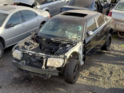 2007 Chrysler 300C Parts