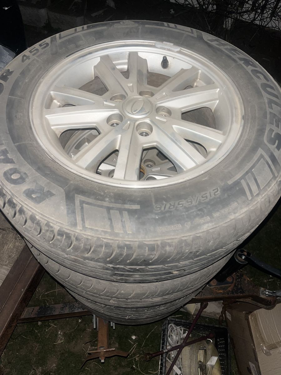 Mustang Tires And Wheels