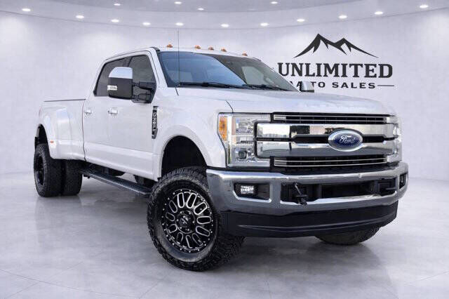 2019 Ford F-350 Super Duty Lariat