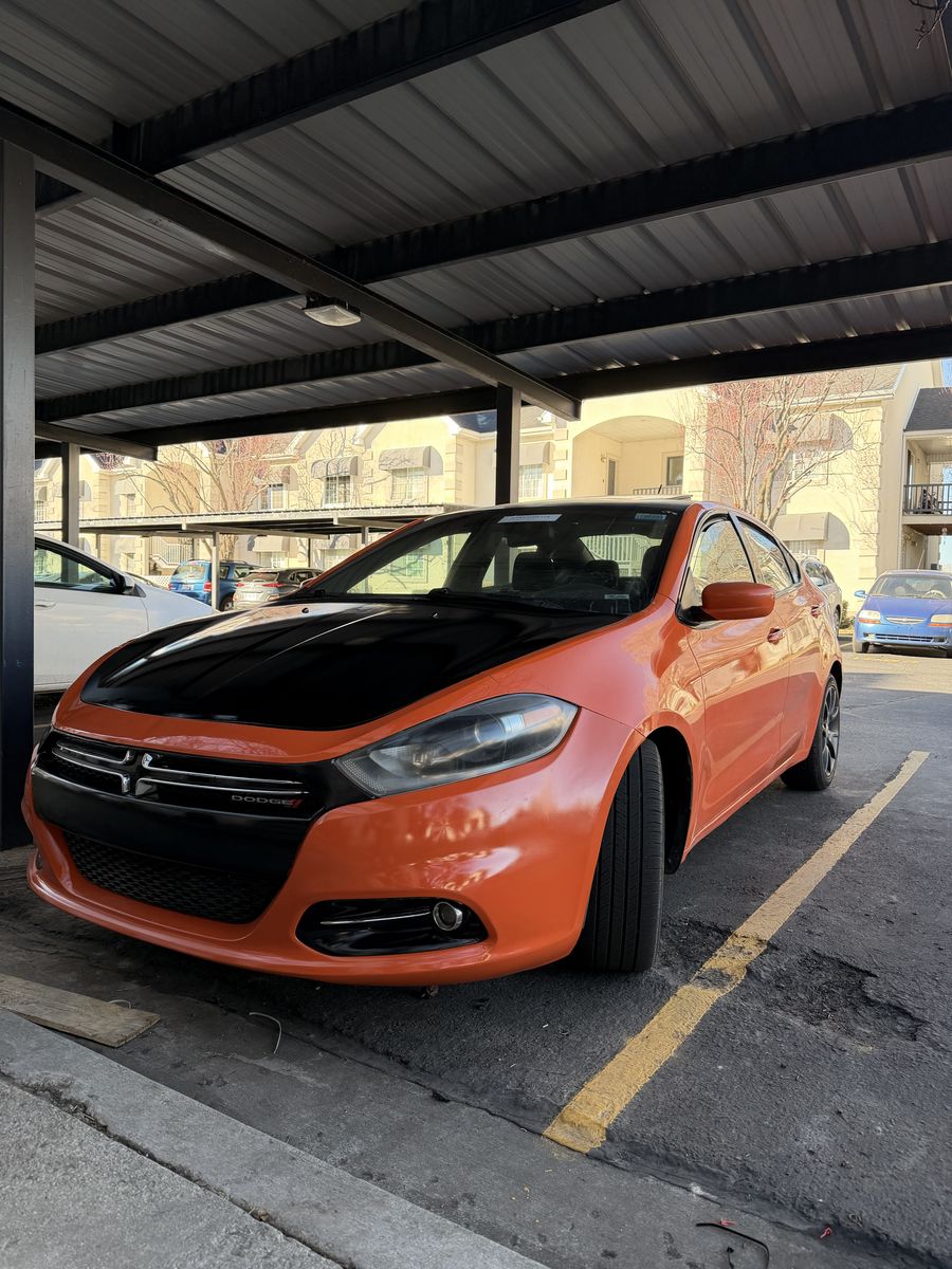 2015 Dodge Dart SXT Sport Rallye