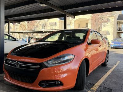 2015 Dodge Dart SXT Sport Rallye