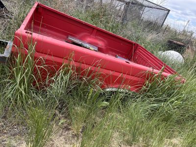 OBS Fords bed