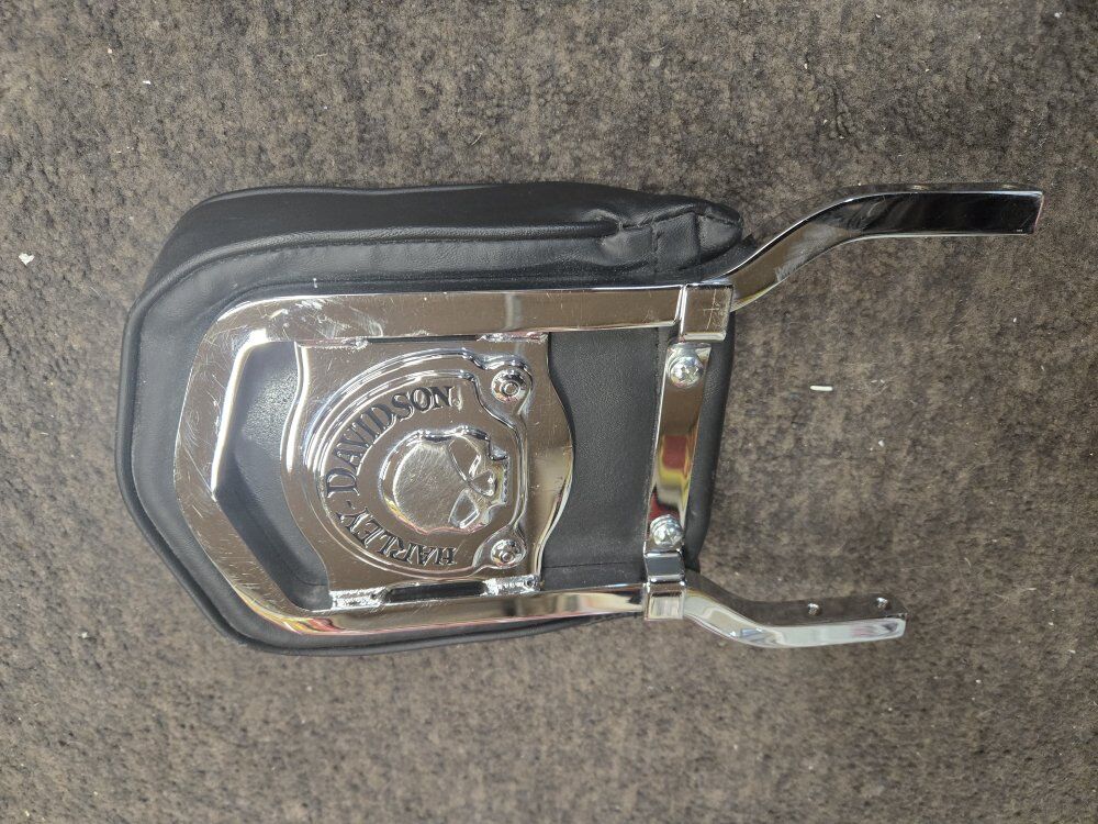 Harley Davidson back rest