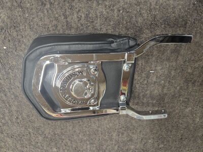 Harley Davidson back rest