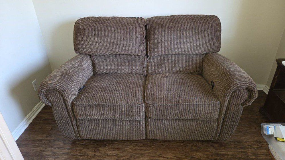 loveseat recliners sofa