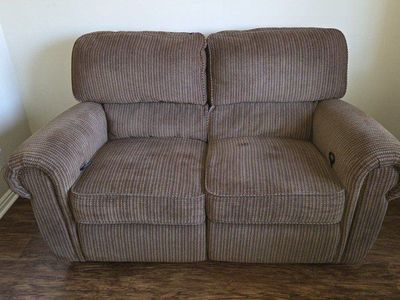loveseat recliners sofa