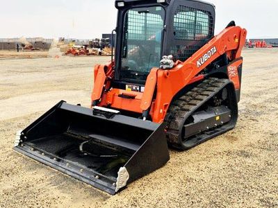 Kubota SVL75-2 Compact Track Loader Skid Steer - Low 350 Hours, Serviced, Ready to Work