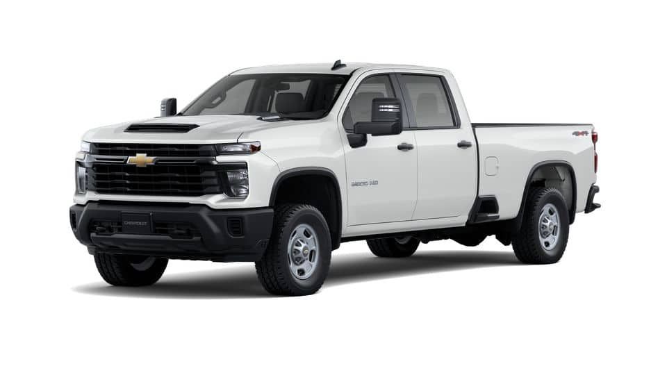 2026 Chevrolet Silverado 2500HD Work Truck