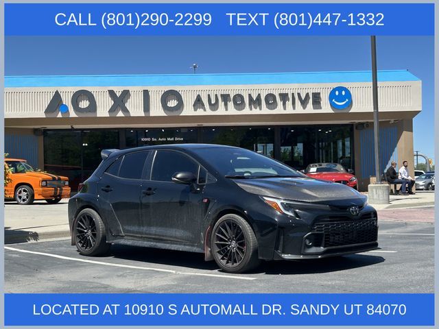 2024 Toyota GR Corolla Core