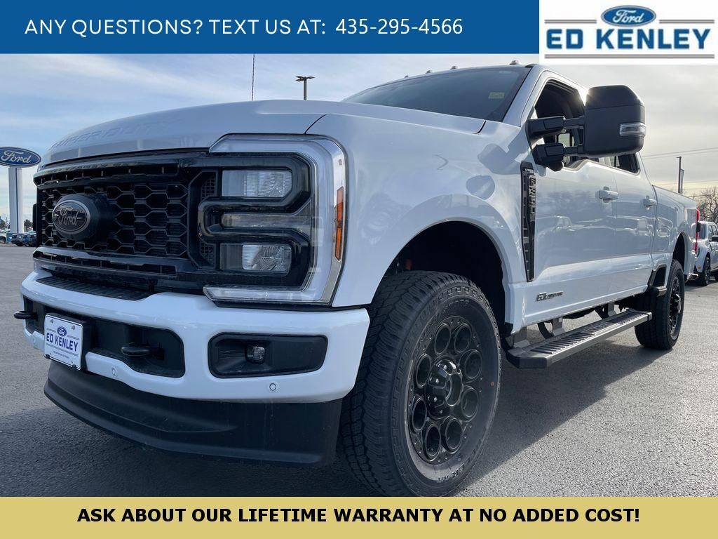 2026 Ford F-350 Super Duty Lariat