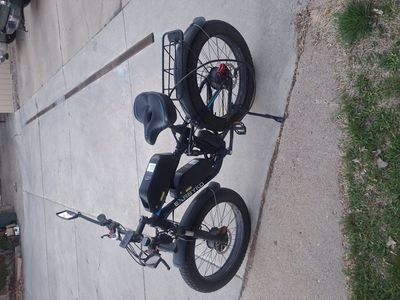 Customized 3000w Ebike