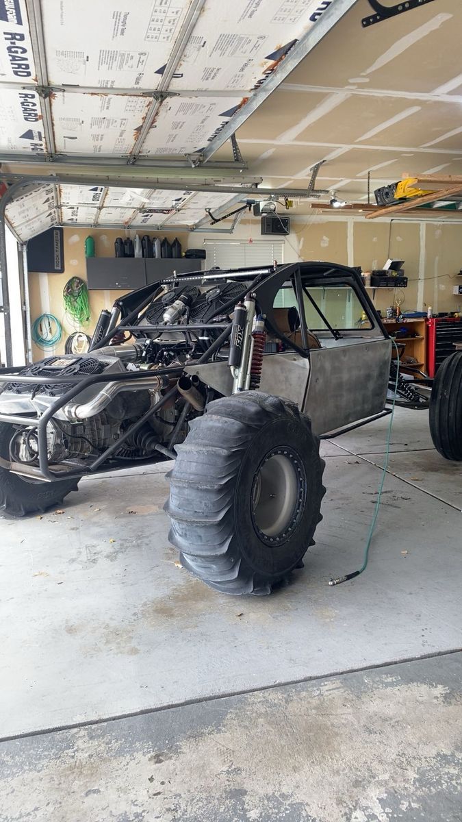2008 hole shot racing sandcar
