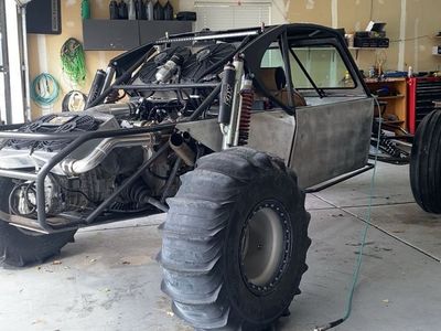 2008 hole shot racing sandcar