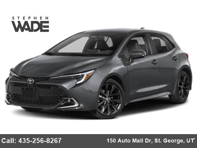 2023 Toyota Corolla Hatchback XSE