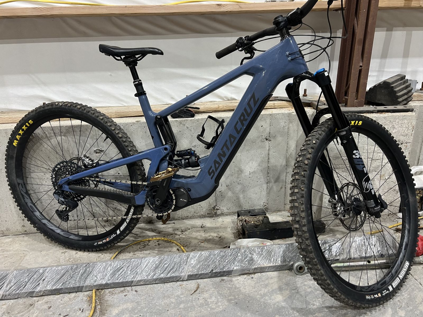 Santa Cruz heckler