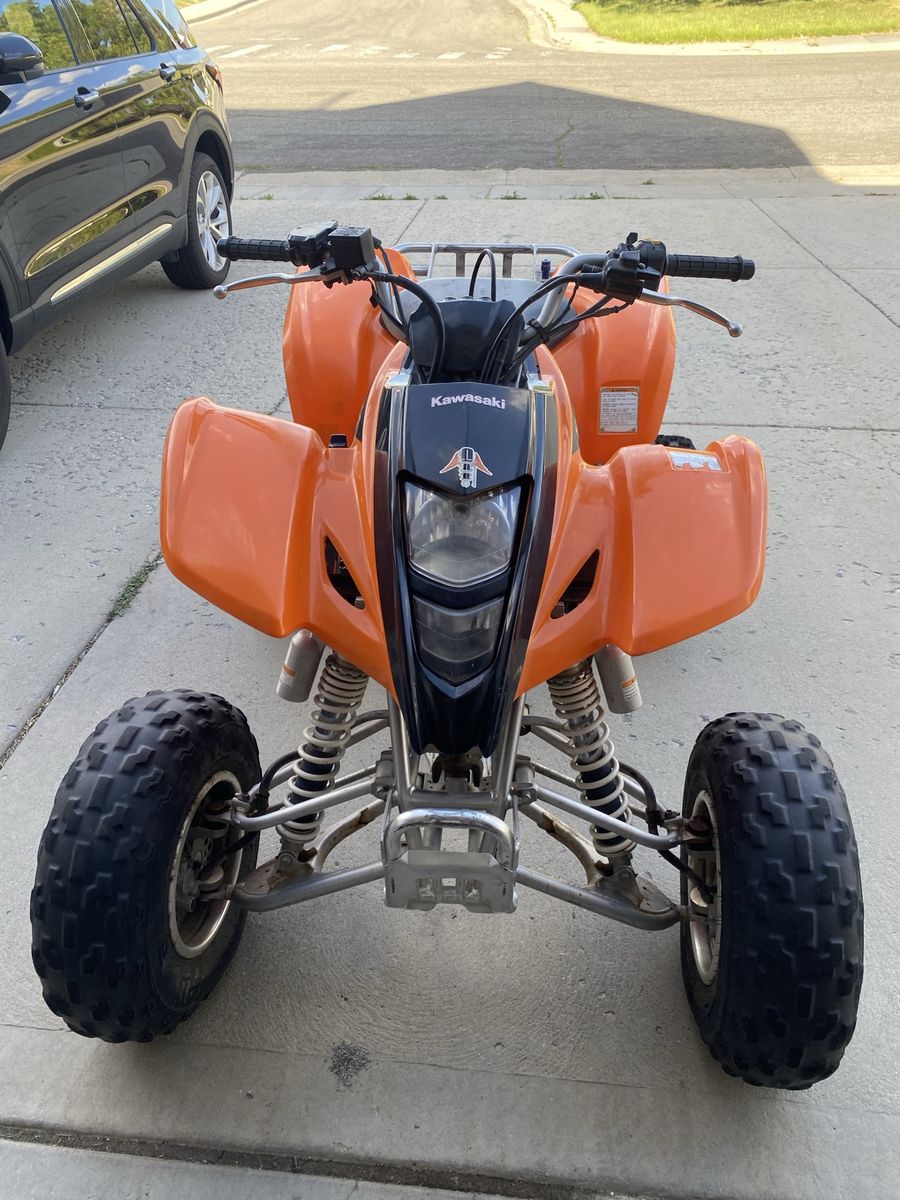 2006 Kawasaki KFX 400