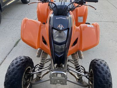 2006 Kawasaki KFX 400