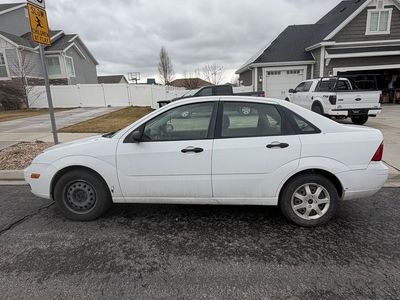 2005 FORD FOCUS