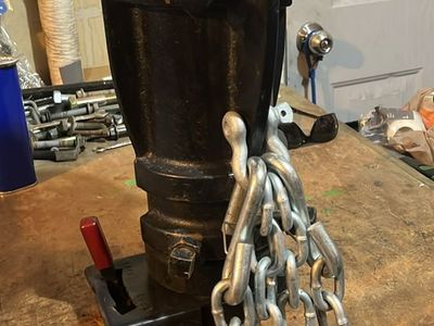 5th Wheel To Gooseneck Adapter Hitch