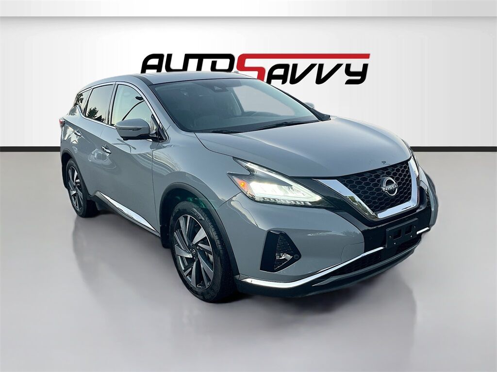 2024 Nissan Murano SL