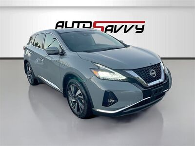 2024 Nissan Murano SL