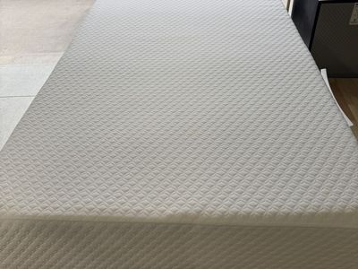 Twin Mattress Less Than One Year Old