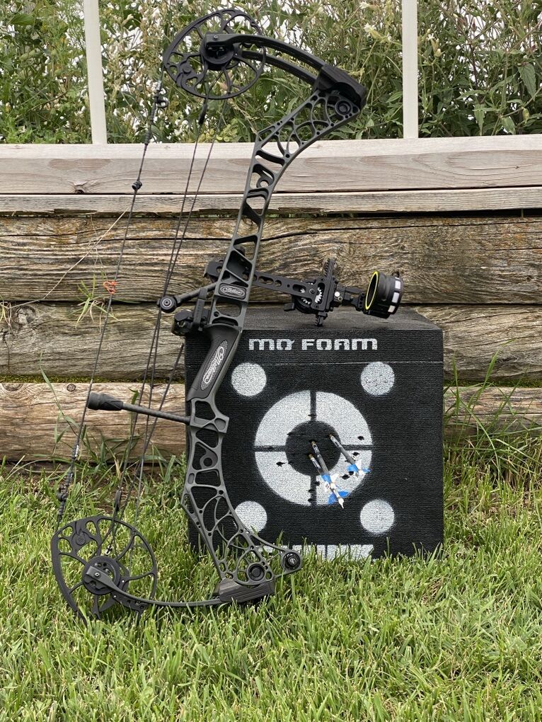 Left Hand Mathews V3