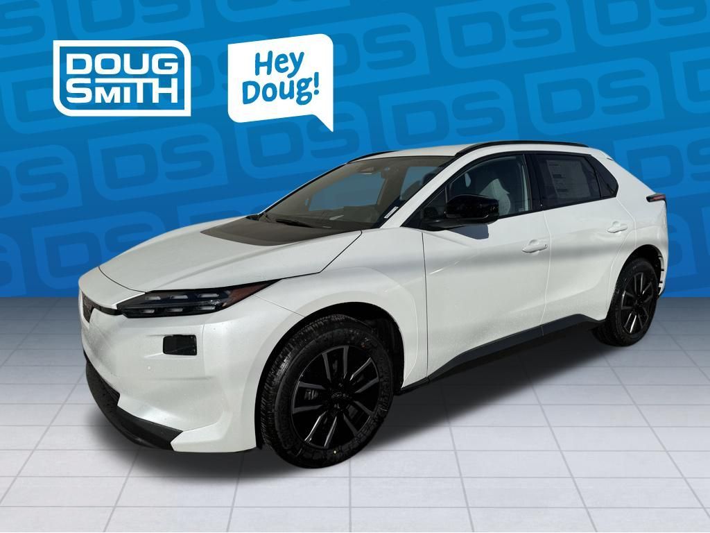 2026 Subaru Solterra Premium