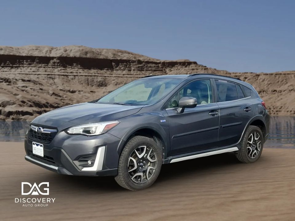 2021 Subaru Crosstrek Hybrid