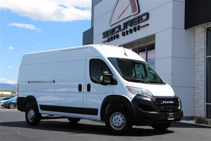 2023 Ram ProMaster 2500 159 WB