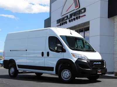 2023 Ram ProMaster 2500 159 WB