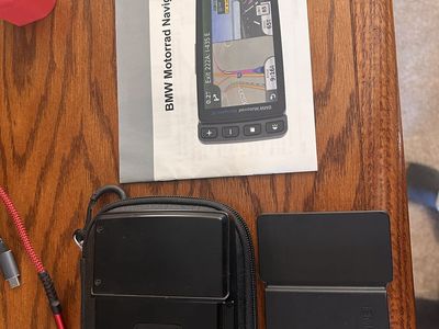 BMW Navigator VI