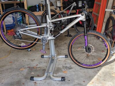 2025 Trek Top Fuel 9.8 GX AXS T-Type Gen 4 size L