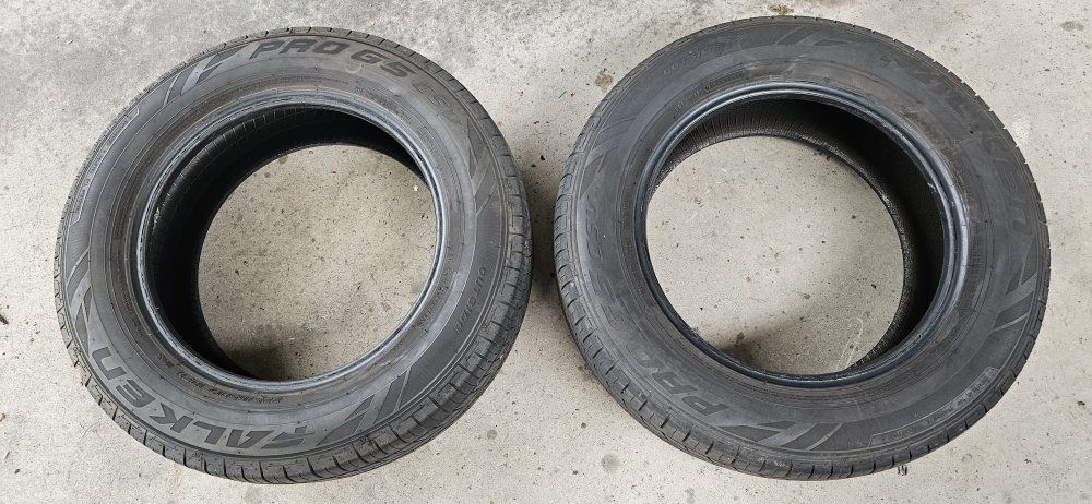 Falken Pro G5 - 225/65 R17 Tires