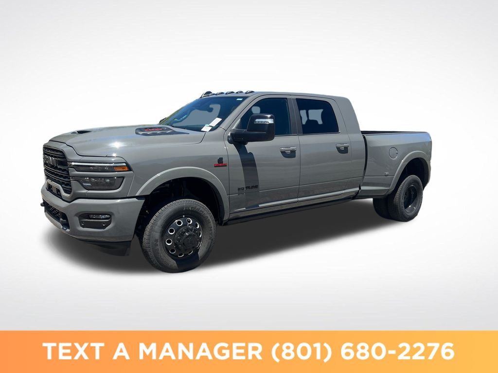 2026 Ram 3500 Limited