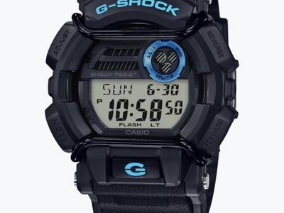 Casio Mens Watch (huge Discount)