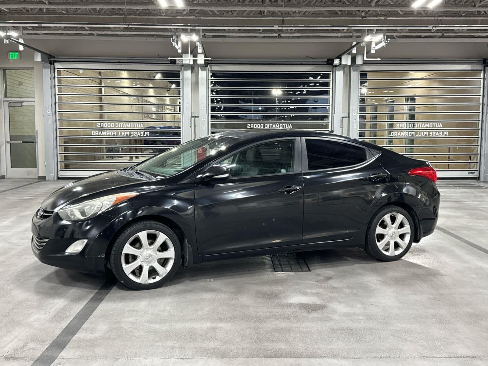 2013 Hyundai Elantra Limited